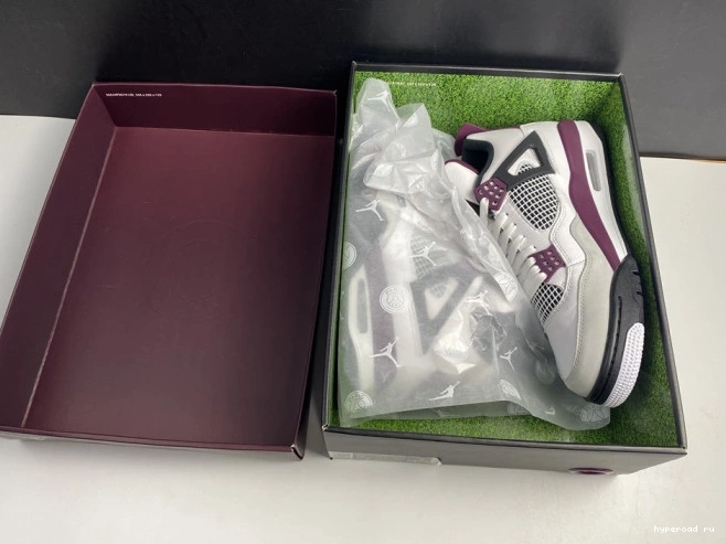 SAINT-GERMAIN AIR PARIS JORDAN RETRO CZ5624-100 PSG 4 0804